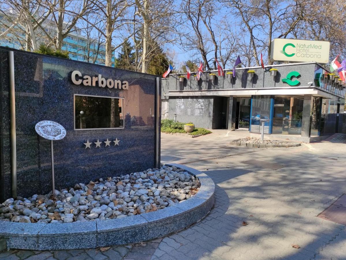 Carbona Silver Deluxe דירה Hévíz